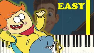 🎹 Welcome To The Wayne Theme Song Piano Tutorial | Piano AccoMan 🎶