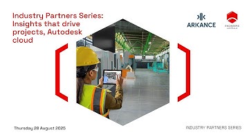 Industry Partners Series: Insights that drive projects, Autodesk cloud