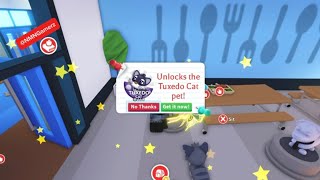 Adopt me update tuxedo cat and inspector Shepherd where to find all six items