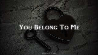 Ari Abdul - You Belong To Me (Snippet Lyrics)