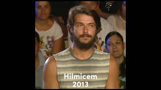 2010 İtibaren Survivor şampiyonları 🏆 Resimi