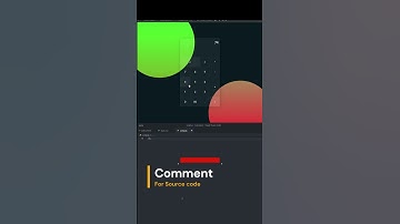 Glassmorphism Calculator With #html #css #javascript