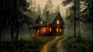 Sleep Instantly and End Insomnia with Heavy Rainstorms & Powerful Thunder Sounds at Night by Rain Sounds Sanctuary 131 views 1 month ago 10 hours