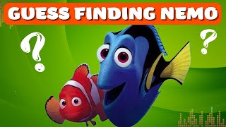Celebrity Guess The Finding Nemo Wealth