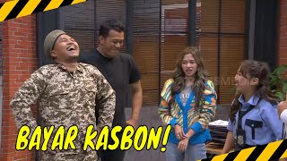 Ayah Angga Nggok Datang Malah Disuruh Bayar Kasbon Sama Kiky | MOMEN KOCAK LAPOR PAK! (19/04/24)