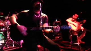 Video thumbnail of "Adrenaline Mob- All on the line- LIVE Waterloo IA"