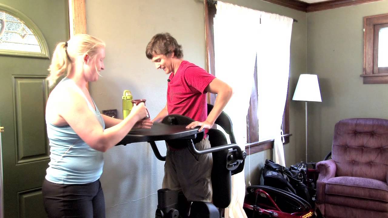 SCI Short: Benefits of Standing