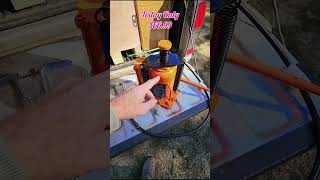 Durable manual handle & air pump for vehicles and industrial use #auto