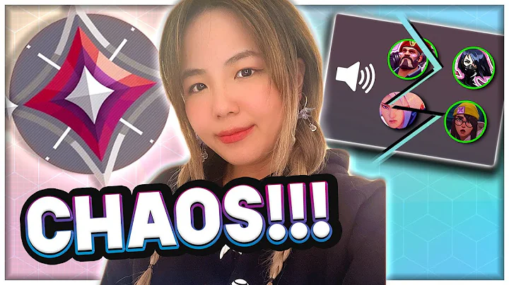 Immortal lobbies actually look like this