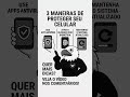 Como Proteger Seu Celular de Hackers em 3 Passos Simples