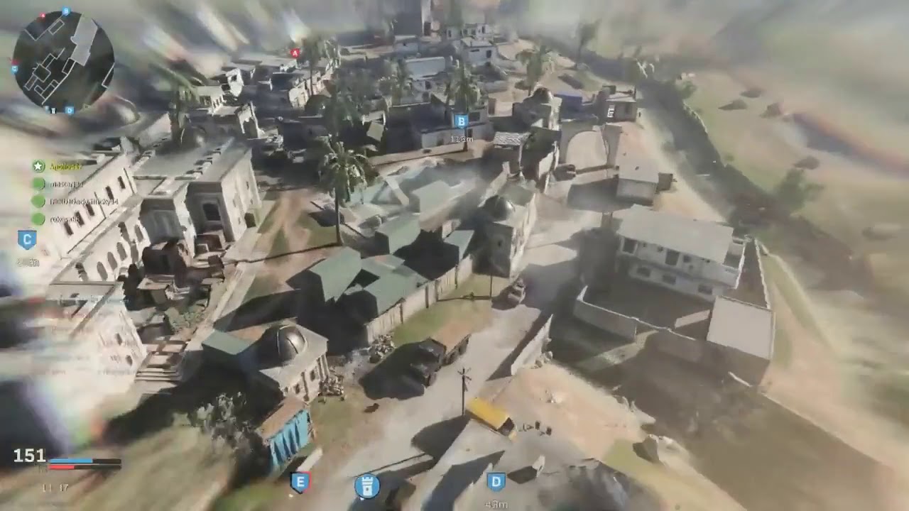 Call of duty modern warfare Ground War Gameplay No Commentary Gaming(NCG)