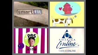PBS Kids Program Break (2001 WTVS) #4