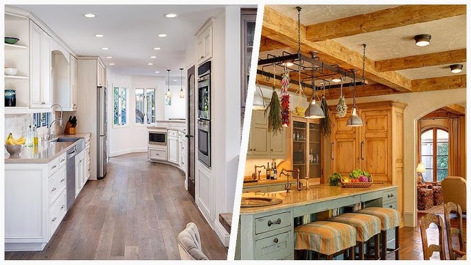 75 Beautiful Rustic Kitchen Pictures & Ideas