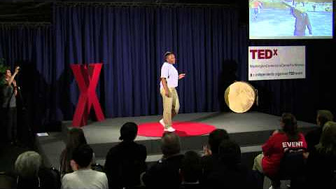 TEDx Washington Corrections Center For Women