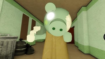 Zompiggy Jumpscare - Roblox Piggy