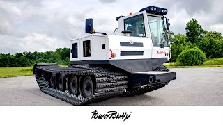 PowerBully 18T | Track Carriers