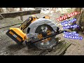 review mesin gergaji cordless terbaru dari ingco! INGCO CSLI1651 CORDLESS CIRCULAR SAW