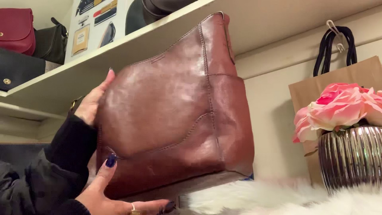 FRYE Mel Crossbody Bag