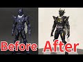 【装動ガッチャード】ドレッド零式を改造＆全塗装‼制作解説【仮面ライダー】