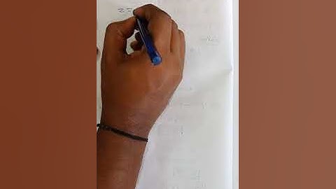 12th /ch-2 complex numbers /Ex 2.4 Q.No 5