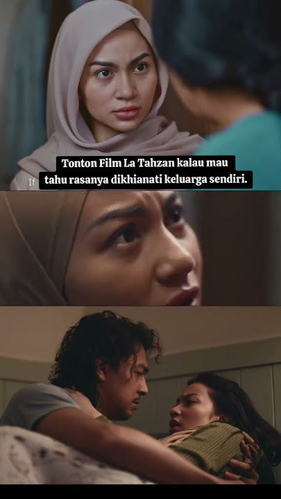 Film Bioskop La Tahzan !!! #vidieoshorts #filmbioskop #filmterbaru #perselingkuhan #marshanda #Ariel