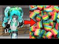 MM2 but if I die I eat SUPER SOUR CANDY… (Murder Mystery 2)