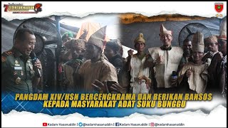 Download lagu Pangdam XIV/Hsn: Kebersamaan Dengan Suku Bunggu, Penderita Stunting & Masyarakat Berbagi Kebahagiaan