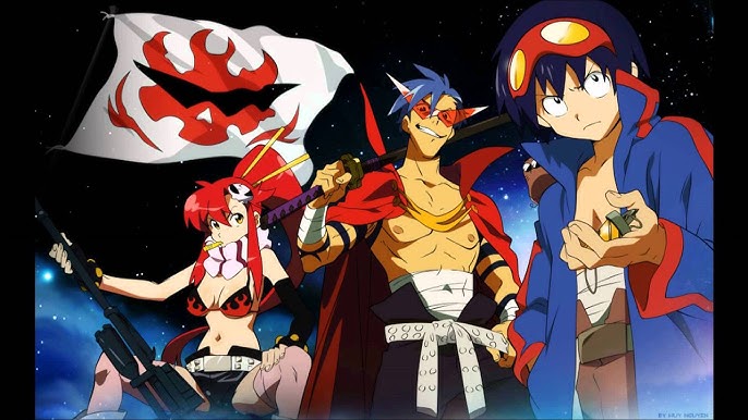 JollyMax: Tengen Toppa Gurren Lagann Pre-Register