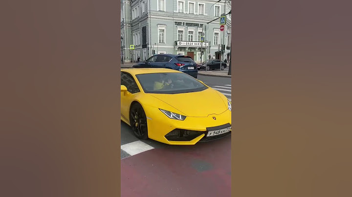 Lamborghini Huracan @subo_m86 💛