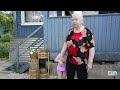 Ukraine Refugees Find Safe Haven Outside Moscow