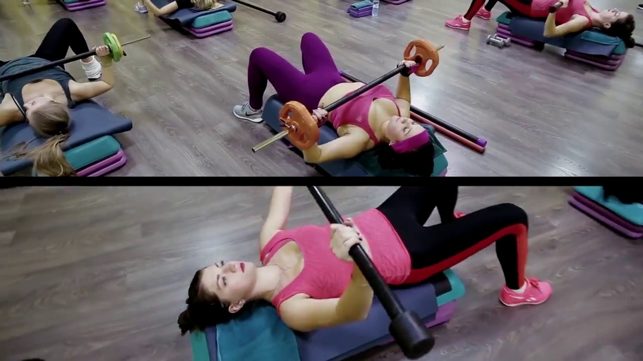 HOT IRON с Полиной Филоненко