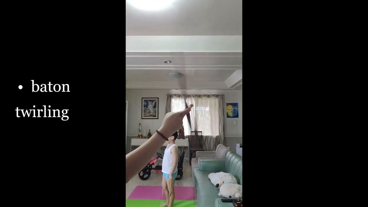 pen spinning, baton twirling, arnis or stick twirling 2023 (practice