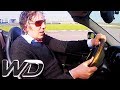 Mike And Edd Race Head To Head In Their Newly Fixed Jaguar XK8 | Wheeler Dealers