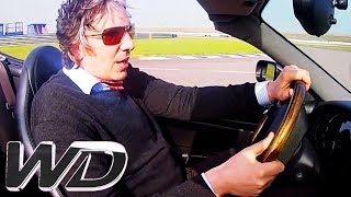 Mike And Edd Race Head To Head In Their Newly Fixed Jaguar XK8 | Wheeler Dealers