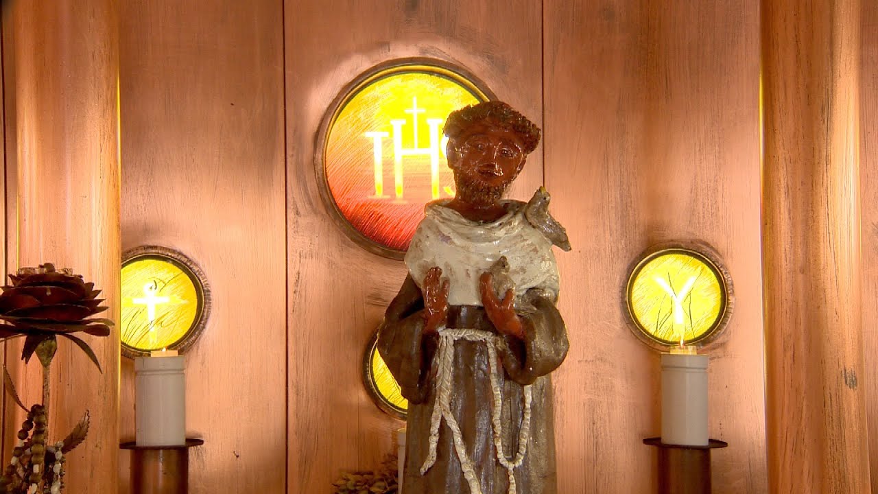 Kapelle aus Kupfer bei Prittriching