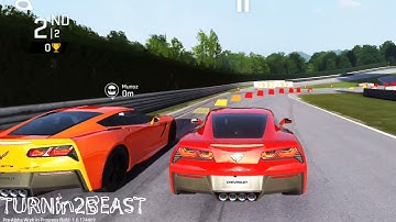 REAL RACING NEXT | EARLY ACCESS GAMEPLAY #realracingnext #easport #turnin2beast #realracing4