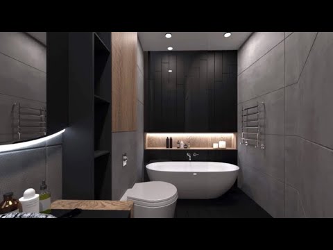 Bathroom Decorative Wall