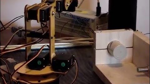 Robot 68HC11 Micrologix1000