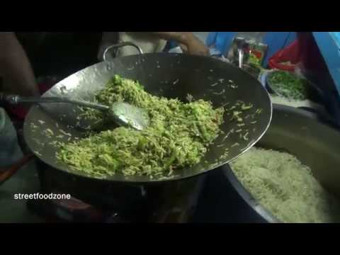 Tasty Veg Fried Rice | AV Noodles and Fried Rice | Tilak Road | Rajahmundry | Best Street Food | Street Food Zone