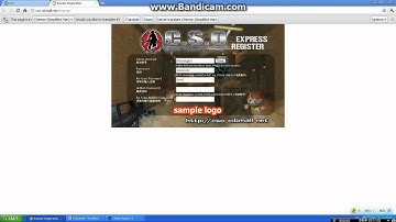 Cso name hack with cheat engine 6.1