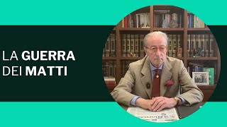 La guerra dei matti