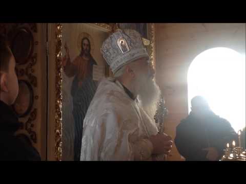 Видеорепортаж с празднования Крещения Господня в селе Субаш Тюлячинского района