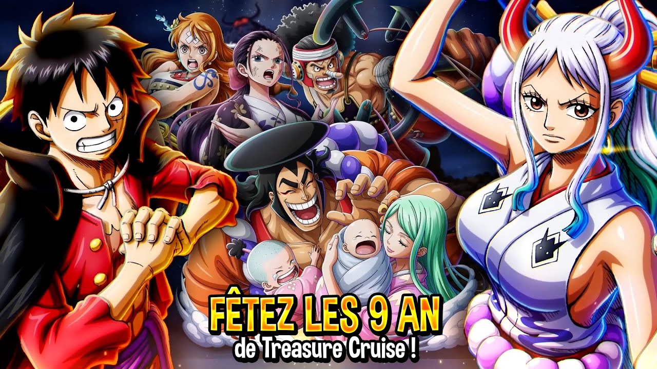 Quel est votre pose préféré dans One piece?