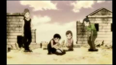 Tatsunoko VS Capcom - Casshan - Ending Movie