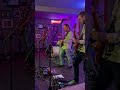 The Robots performing Outside Woman Blues 2-15-25 at Austin Community Tavern Steger,IL