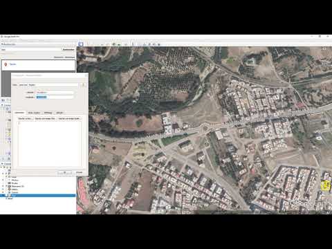 télécharger image satellite haute résolution avec  Universal Maps Downloader