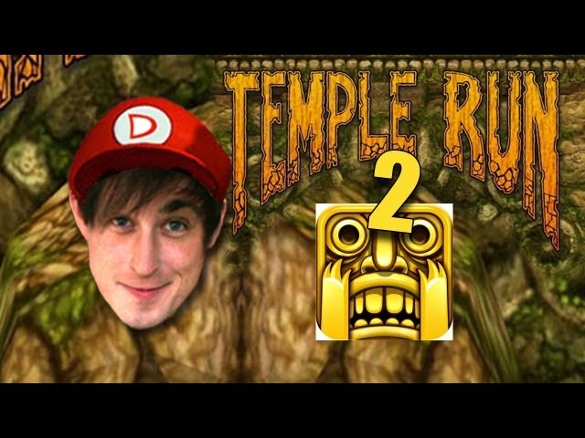 Temple Run - Run in the Journey Of Colors while it lasts