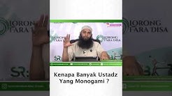 Kenya Banyak Ustadz Yang Monogami? - Ustadz DR Syafiq Riza Basalamah MA