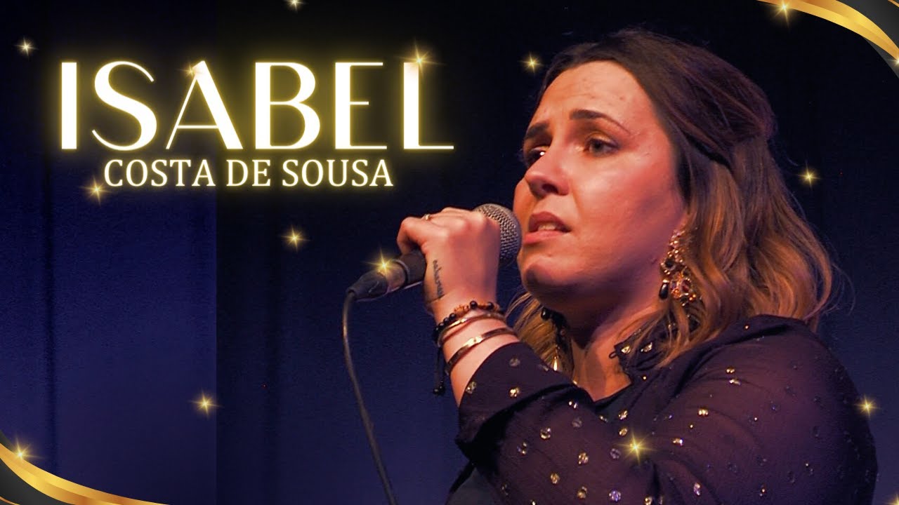 ISABEL COSTA DE SOUSA  - "Ai Meu Amor (Porta Fechada) - Passeio À Mouraria" | 