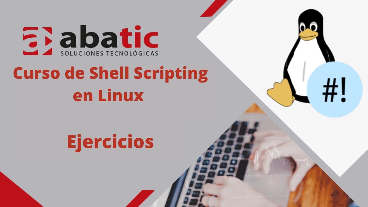 CURSO de Shell Scripting en Linux Clase 10: Ejercicios - created by ...